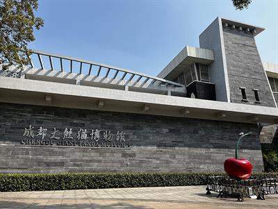Be like a panda: reconstructing national identities through China's iconic species